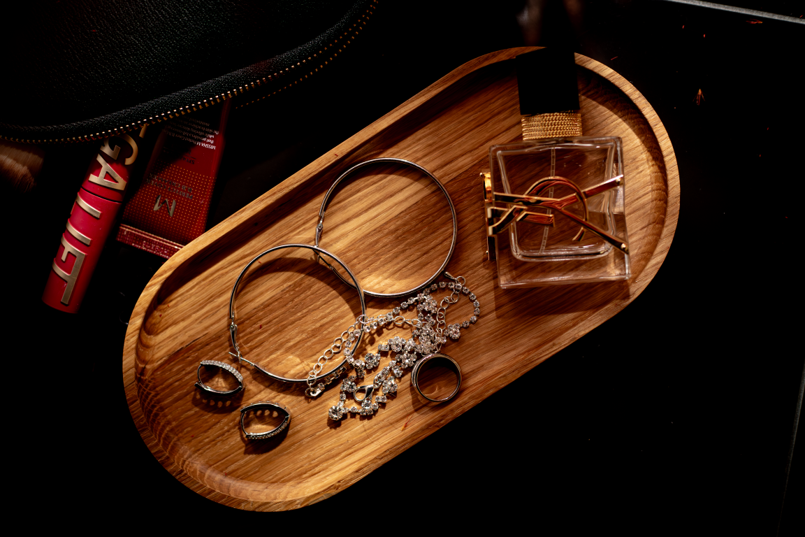 Oak Wooden Tray - Image 9