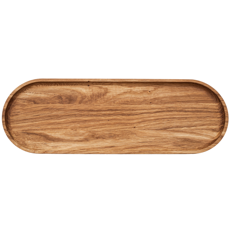 Oak Wooden Tray - Image 5