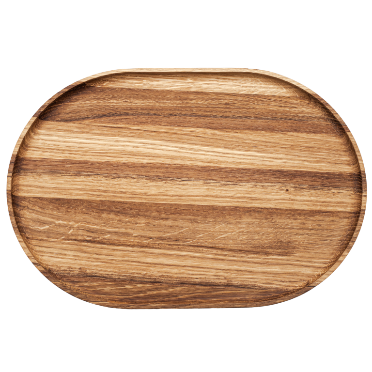 Oak Wooden Tray - Image 2
