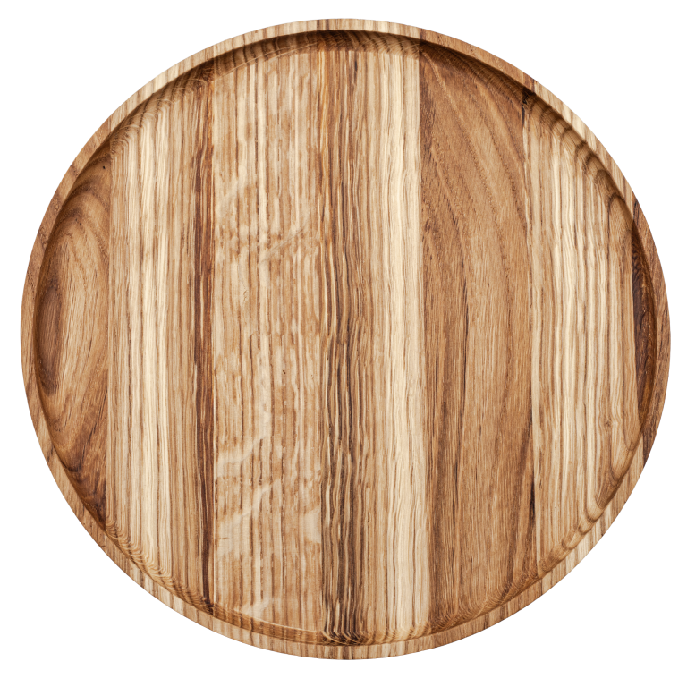 Oak Wooden Tray - Image 3