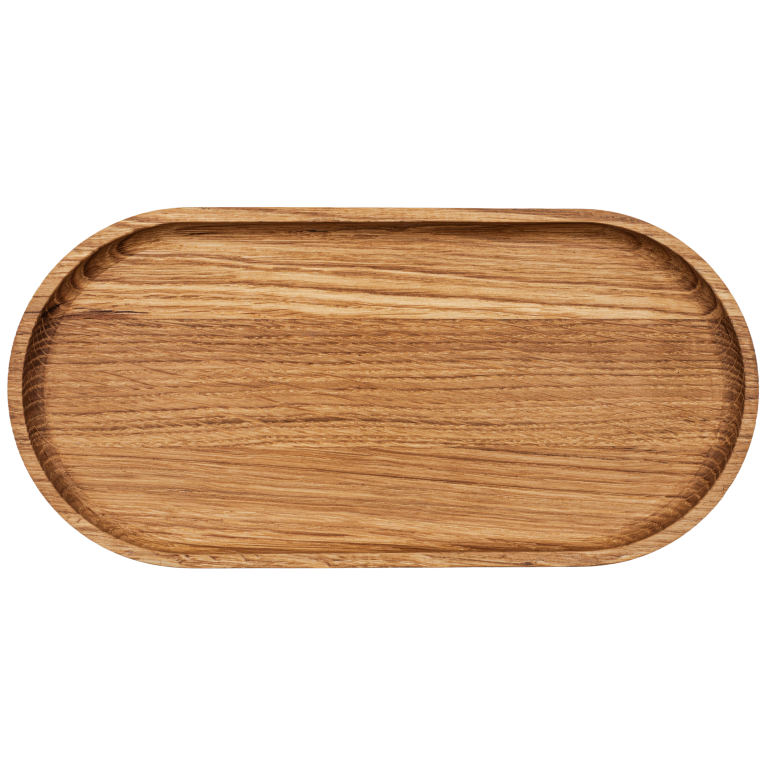 Oak Wooden Tray - Image 6