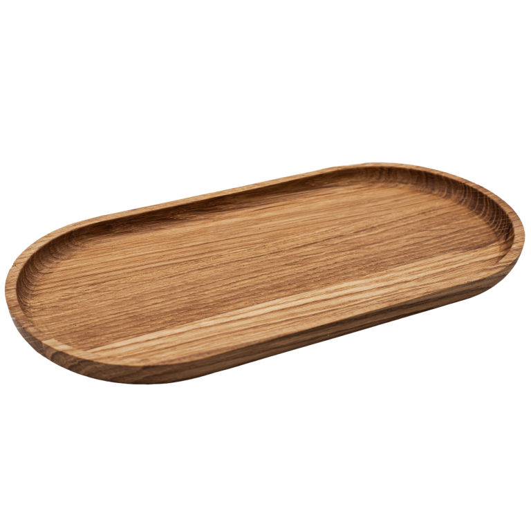 Oak Wooden Tray - Image 8